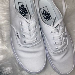 White Vans